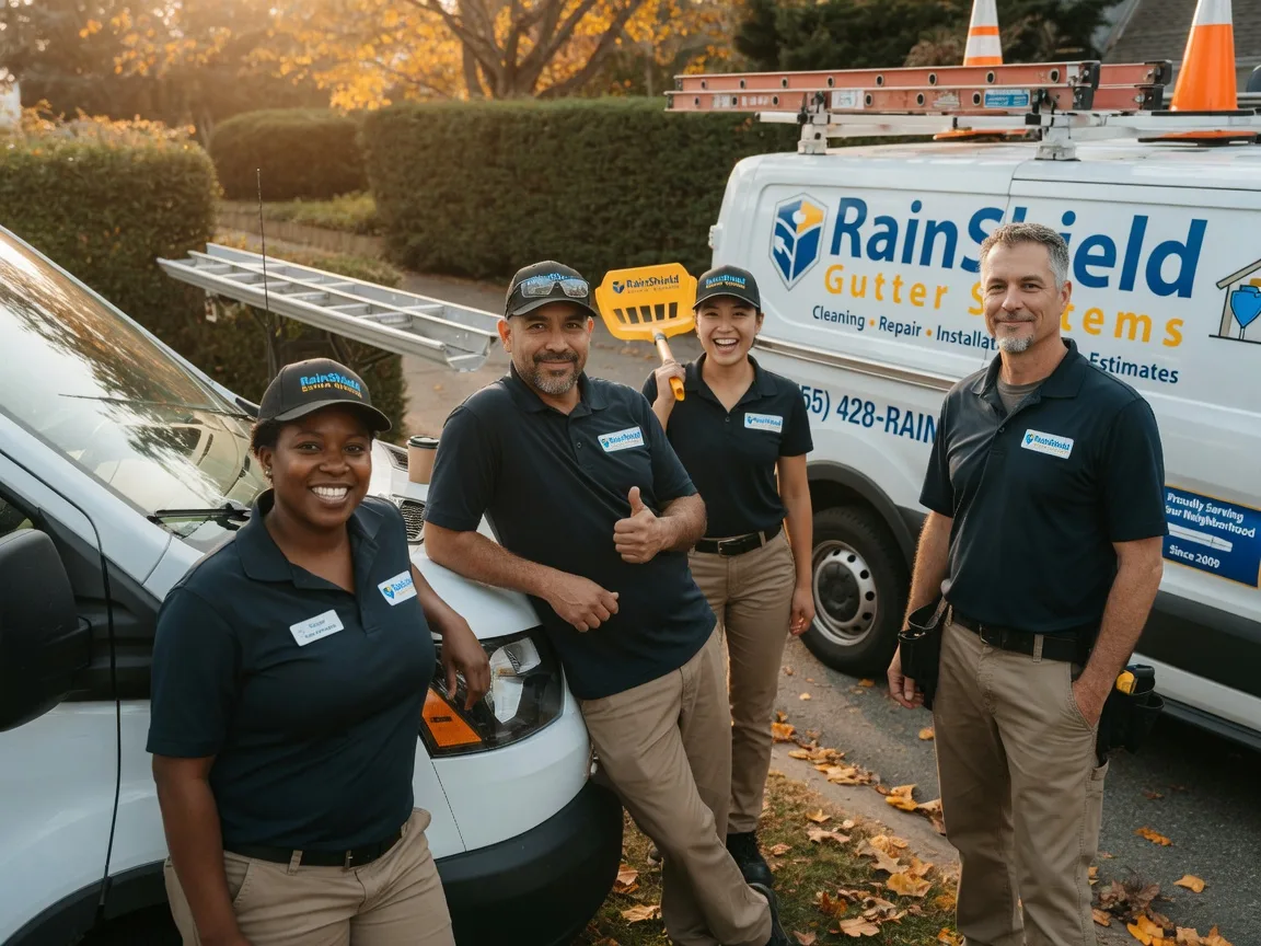 Gutter Installation company in Montpelier, VA