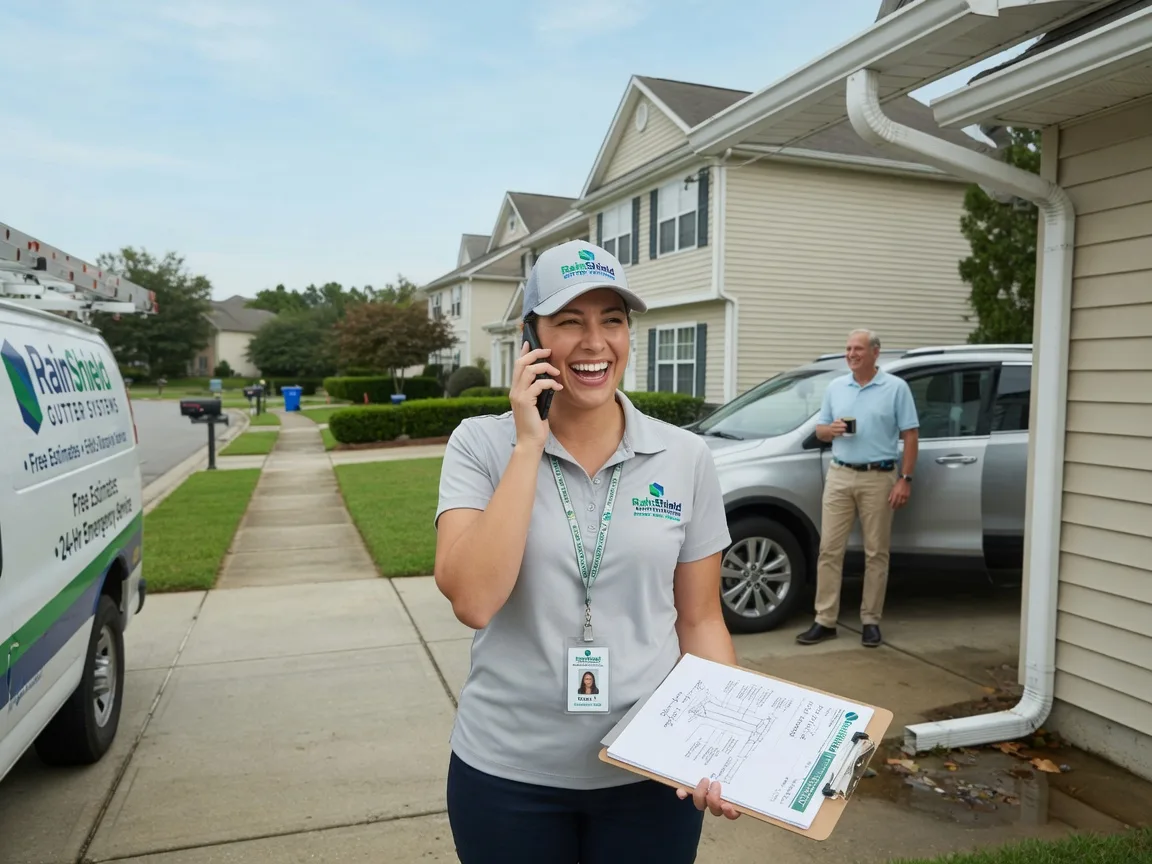 Gutter Installation Montpelier, VA FAQs
